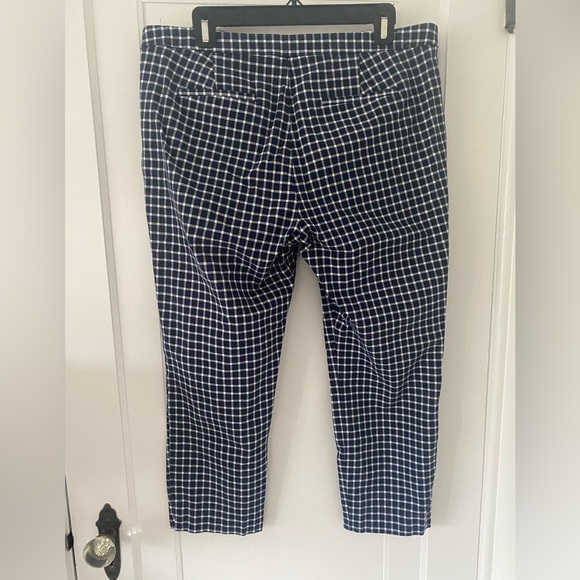 J Crew Martie Pant Size 14 - Picture 2 of 6